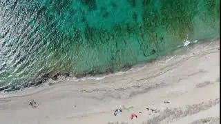 Greee, Lefkada, the beach picture