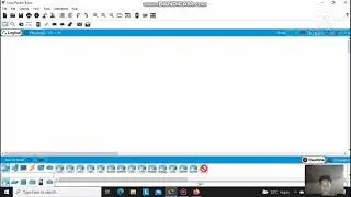 Tutorial membuat ROUTING STATIC