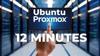 Ultimate Guide to Ubuntu on Proxmox!