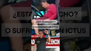¿Esta borracho o está sufriendo un ictus?.#curiosidades #supervivencia #emergencia