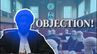 Why Lawyers say OBJECTION! (Not What You Think)