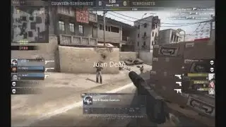 My First Round Pistol Ace!
