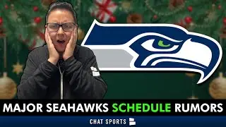 MAJOR Seahawks Schedule Rumors Ahead Of 2024 NFL Schedule Release: Seahawks Playing On Christmas?