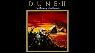 Dune 2 (1992) - Atreides Playthrough