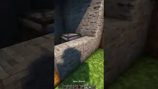 секретный сундук в майнкрафт, #лайфхак #minecraft