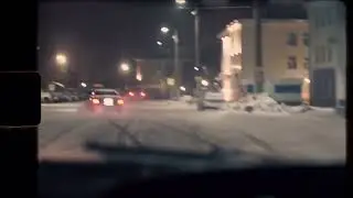 Omsk street drift 2023