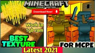 How to download rtx texture pack in minecraft pe MCPE Android ||