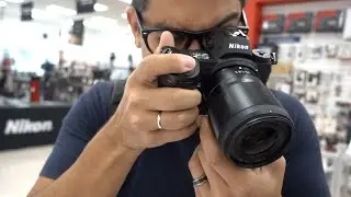 VLOG | 007: Hands-on with the Nikon Z7 Mirrorless