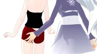 【MMD RWBY】Whiterose - Weiss totally isn't gay guys