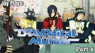 Jay Plays: DRAMAtical Murder - Part 8