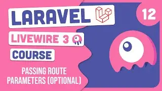 Route Parameters | Livewire Course #12 | Urdu & Hindi