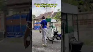 Beli bakso dululah