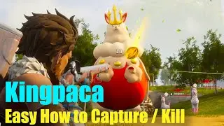 Easy How to Capture the Kingpaca Palworld Boss
