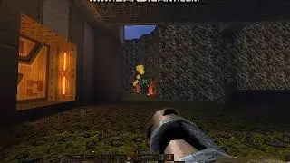 Quake 1.5 weapons showcase