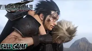 Final Fantasy VII : Rebirth [PS5] Longplay Walkthrough Full Game