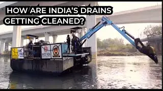 How India's Drain problem has an Indigenous solution: Doordarshan video shortened version.
