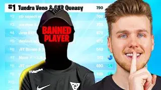 Fortnite Banned Him Before Winning $600,000...
