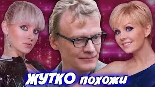Ты ошарашенно ахнешь от сходства наших знаменитостей. Двойники звёзд тут