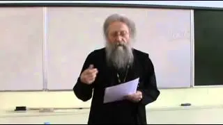 Вера и знание  Религия и наука Лекция протоиерея Г Фаста