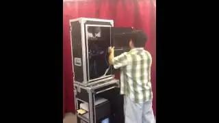 Closing your photo booth