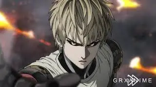One Punch Man: Генос против Москита.