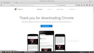 Install Chrome Browser in linux | Linux Mint