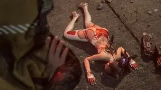 stellar  blade ryona Event defeat scene MORE costume  game overs