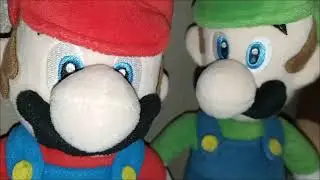 The Mario Series: The Visitor