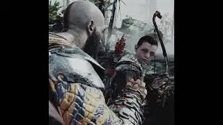 Kratos & Atreus #gowedit #kratosedit #atreusgodofwar #aestheticedit #kratosgodofwar #edit