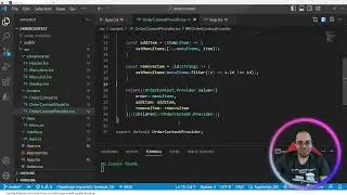 Unit 8 React - Order Context