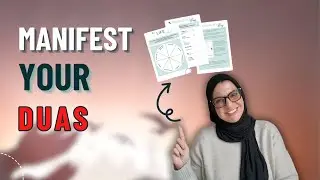 How to Manifest Your Duas into Reality and Change Your Life