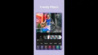 tiktok new  Trending Full Screen Lyrics Video Editing In CapCut App