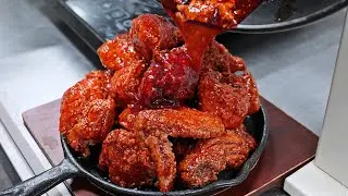 Spiciest Chicken You Could Ever Imagine