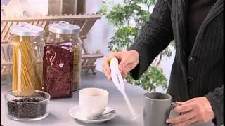 One Touch Frother