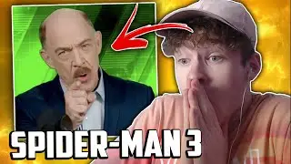 J. JONAH JAMESON COMING BACK FOR MCU SPIDER-MAN SEQUELS?!