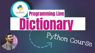 Python Dictionary Program (Python Course)