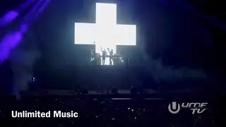 Martin Garrix & Alesso ft. Shaun Farrugia - Look Inside Our Hearts (Live Ultra Music Festival 2023)