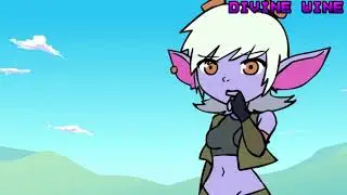 Divine Wine League Of Legend The Yordle adventures