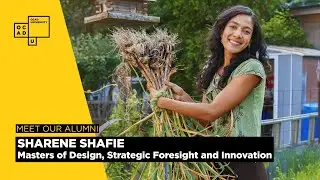 Meet Our Alumni – Sharene Shafie | OCAD University