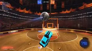 Rocket League Clips to calm your Nerves