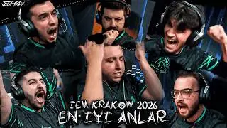 BEST MOMENTS OF AURORA IEM KRAKOW 2026 🔥 (XANTARES, WOXIC, MAJ3R, WICADIA, SOULFLY)