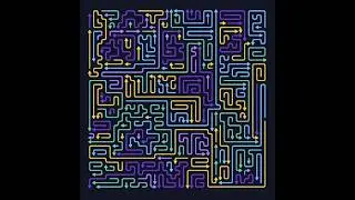 Arrow Clear Master: Color Maze - Levels 51-60