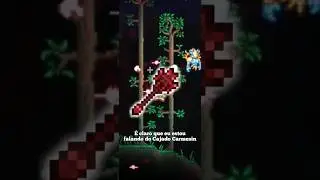 Area Damage Summoner Weapon! • Crimson Staff - Terraria 1.4.4 