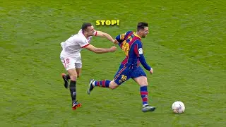 You Can't Stop Lionel Messi - 2020/21