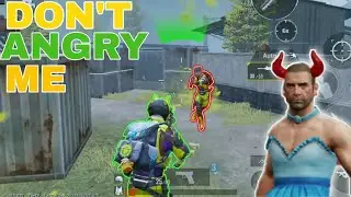 Don't ANGRY ME 😡🔥