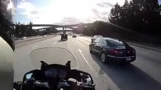 Near Accident!