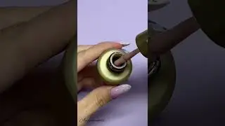 Выкраска Хард баз #маникюр #ногти #гельлак #укрепление #hardbase