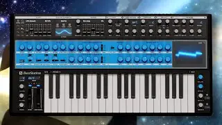 Introducing Novation Bass Station by GForce Software