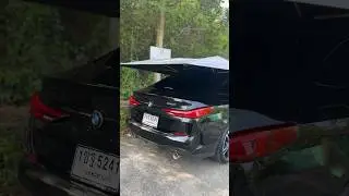 Зонтик для машины или Мэри Поппинс купила BMW 