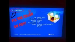 How to Fix PS4 Crashes | Fortnite Error CE-34878-0